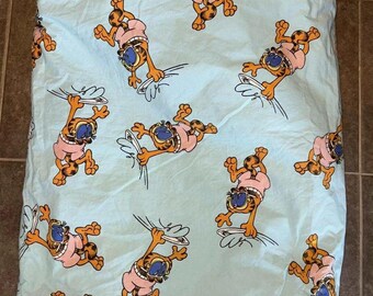 Housse De Couette Garfield Chat Exotique 1 Parure de lit Ensemble De L