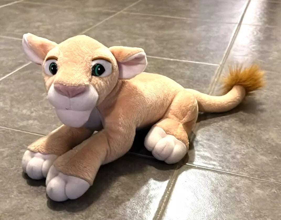 Vintage lion plush - Etsy 日本