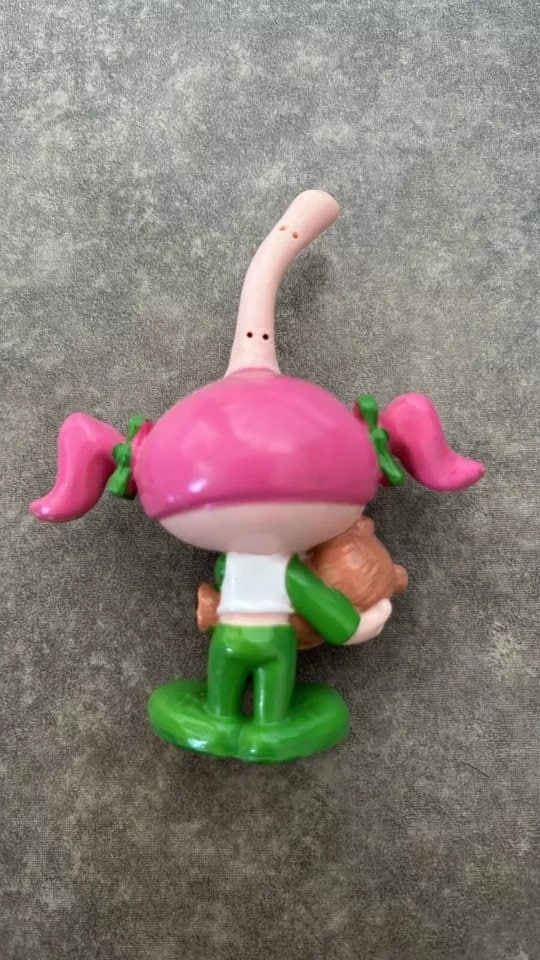 vintage snorks pvc figre 8点 まとめ売り スノークス Snorks Figures | eBay