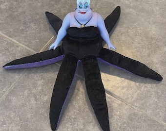 The Little Mermaid Ursula The Sea Witch Disney Store Classic Doll