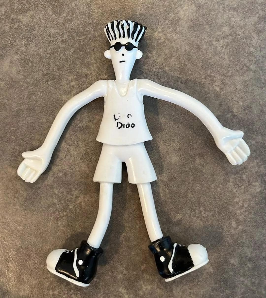 ビンテージ　1985 FIDO DIDO INC USA サングラス　未使用品 ビンテージ 1985 FIDO DIDO INC USA サングラス 未使用品