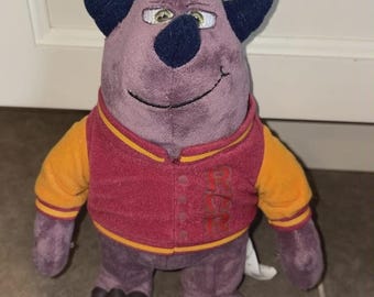 Disney Pixar Monsters University-chip 9" knuffels Broederschap