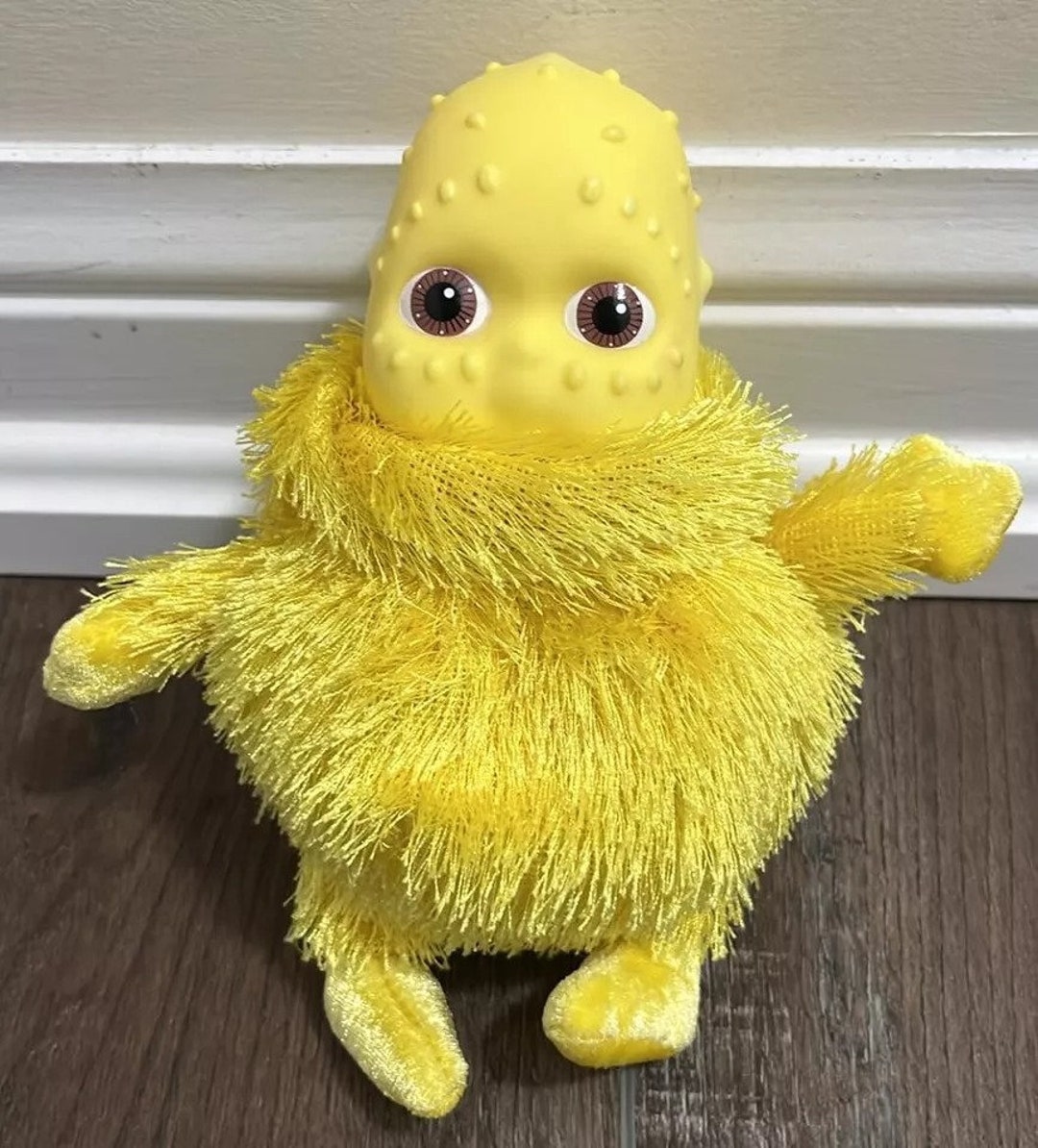 2004 Boohbah Boohbah Ragdoll Humbah Zingbah Yellow Toy Hasbro 6 Etsy