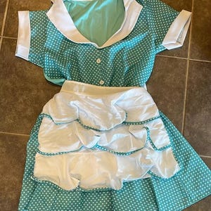 50's housewife costume sales