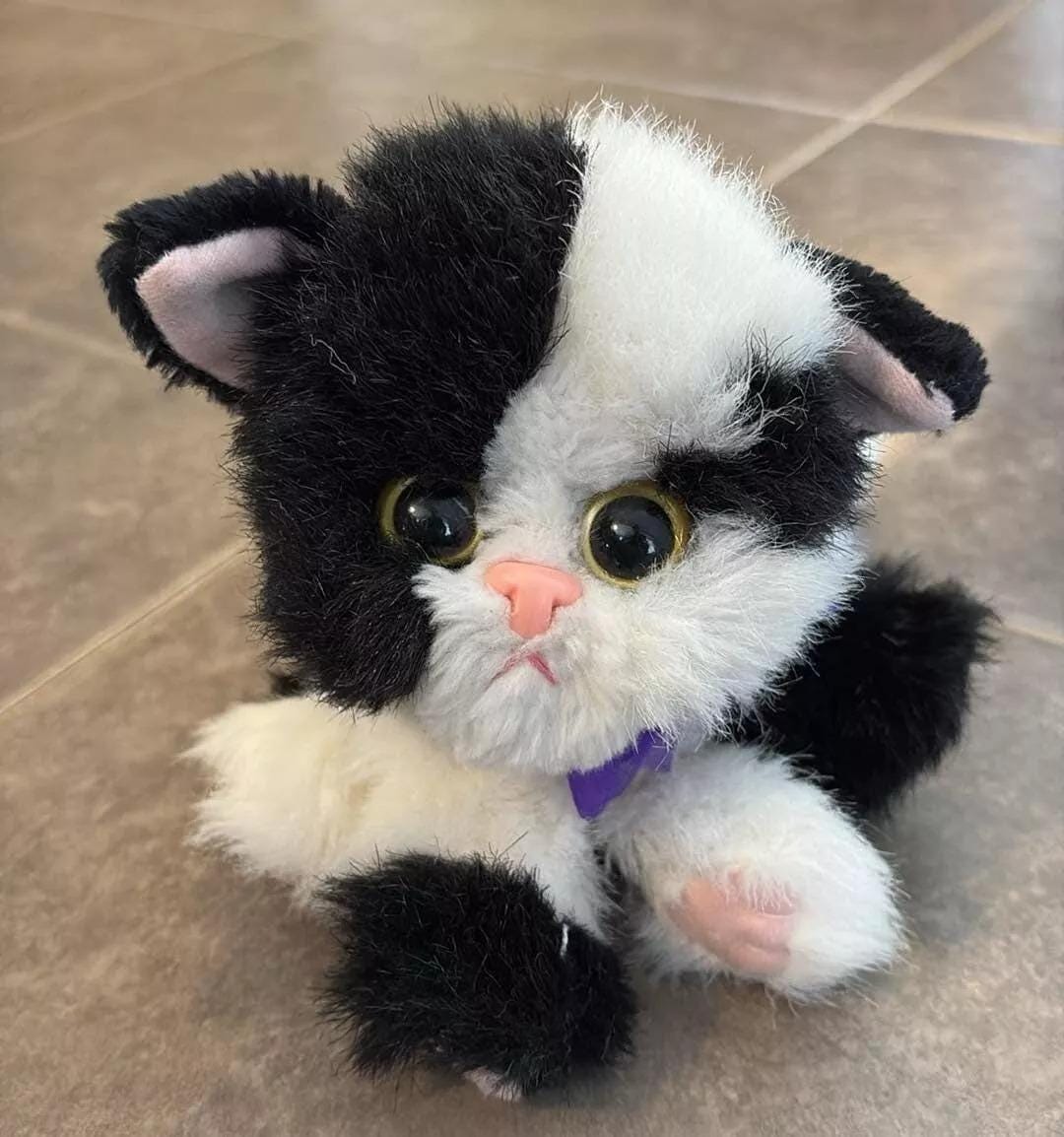 アメリカ購入1992年バービーTiffy猫ちゃんネコあちゃちゅむヴィンテージ Barbie - アメリカ購入1992年バービーTiffy猫ちゃんネコあちゃ