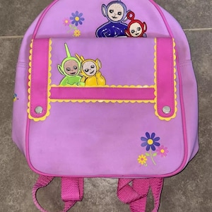 Teletubbies backpack - Etsy 日本