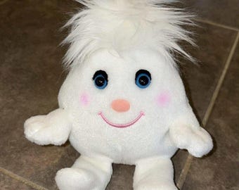 Vintage Scotties Facial Tissue LITTLE SOFTIE Puppet Toy Plush 11