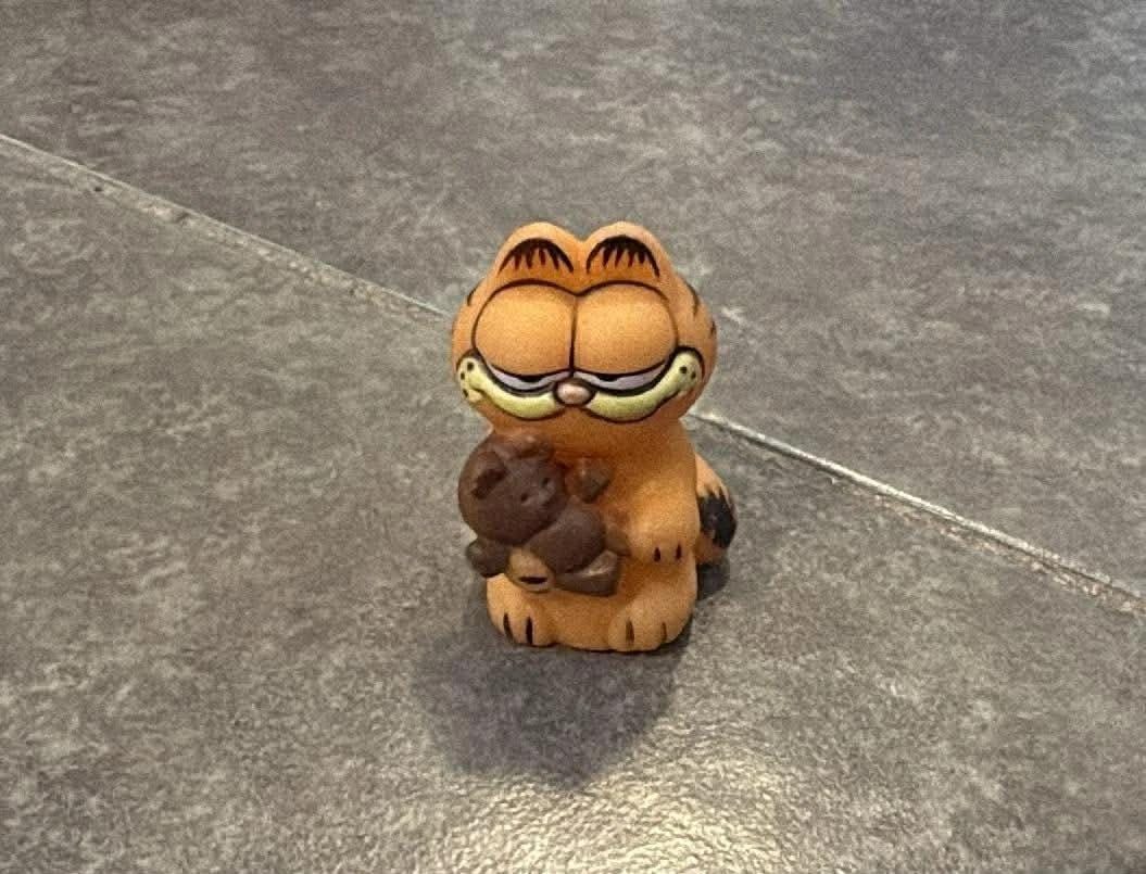 Garfield pooky bear - Etsy 日本