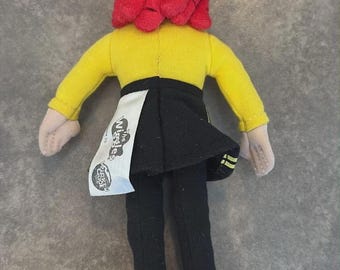 ザ・ウィグルズ エマ 女の子 ぬいぐるみ人形 8インチ 小型 - Etsy 日本