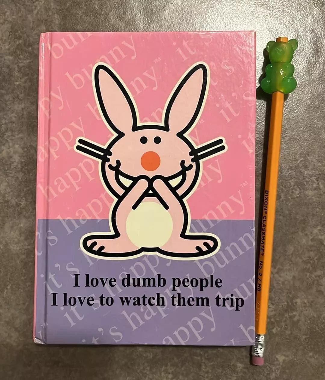 Happy bunny jim benton - Etsy 日本