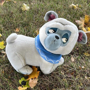 Giant pug toy sales