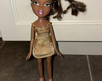 Bratz Formal Funk Sasha Original Doll READ
