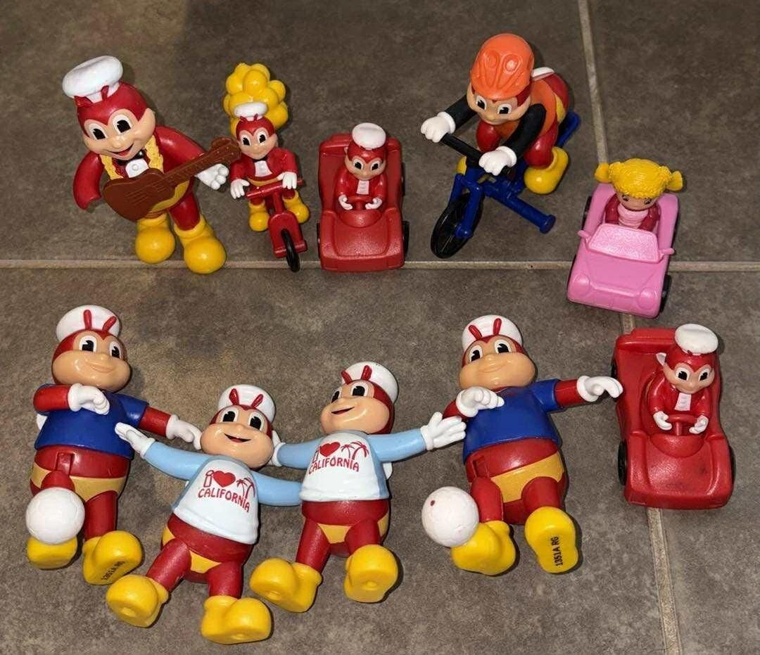Jollibee toy - Etsy 日本