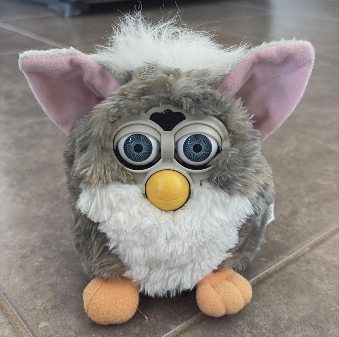 Furby 1998 Not Working - Etsy