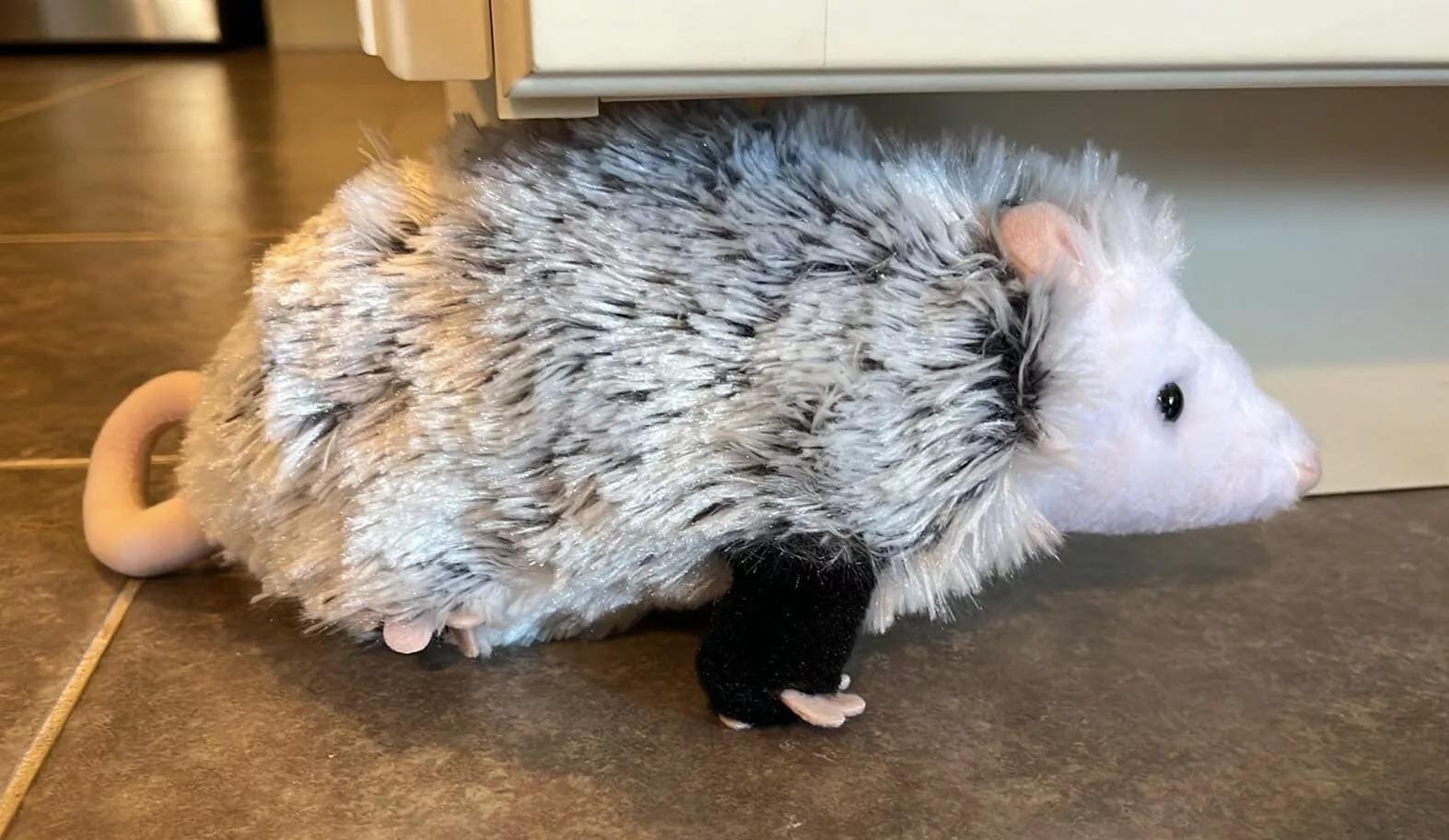 OLIVER the Plush POSSUM Stuffed Animal Douglas Cuddle Toys 10