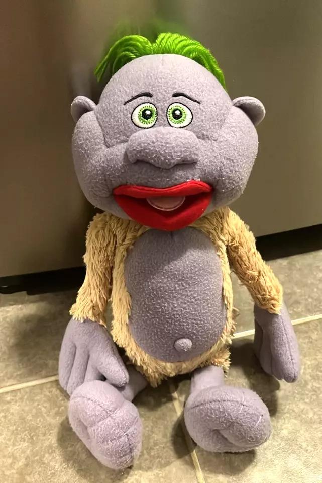 Peanut fuzanwj Puppet