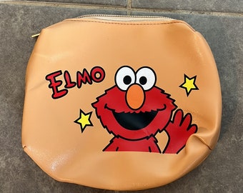 Sesame Street Fanny Pack Bum Bag Waist Bag Peppa Cute Gift Birthday Kids Vacation Theme Park Travel Cartoons Etsy