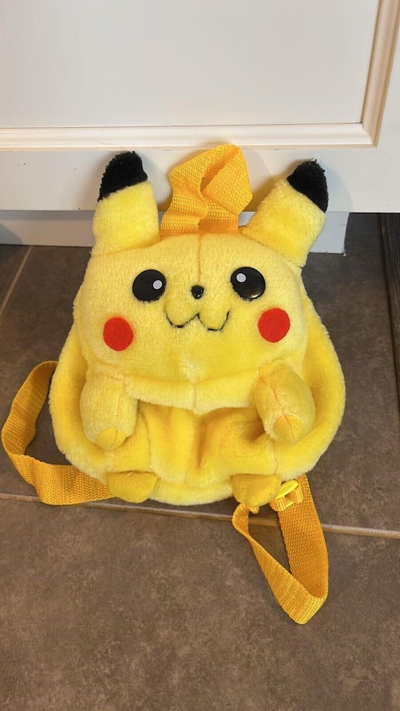 Pikachu clearance backpack 90s