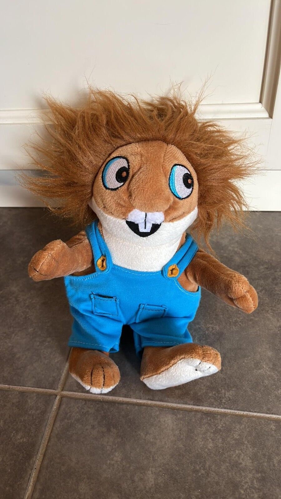 Little on sale critter plush