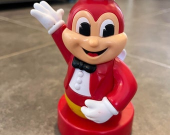 Jollibee coin bank piggy bank