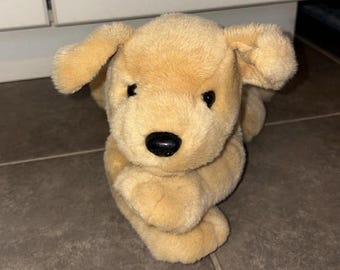 IKEA ゴシグ ゴールデンレトリバー ぬいぐるみ パピーラブリー