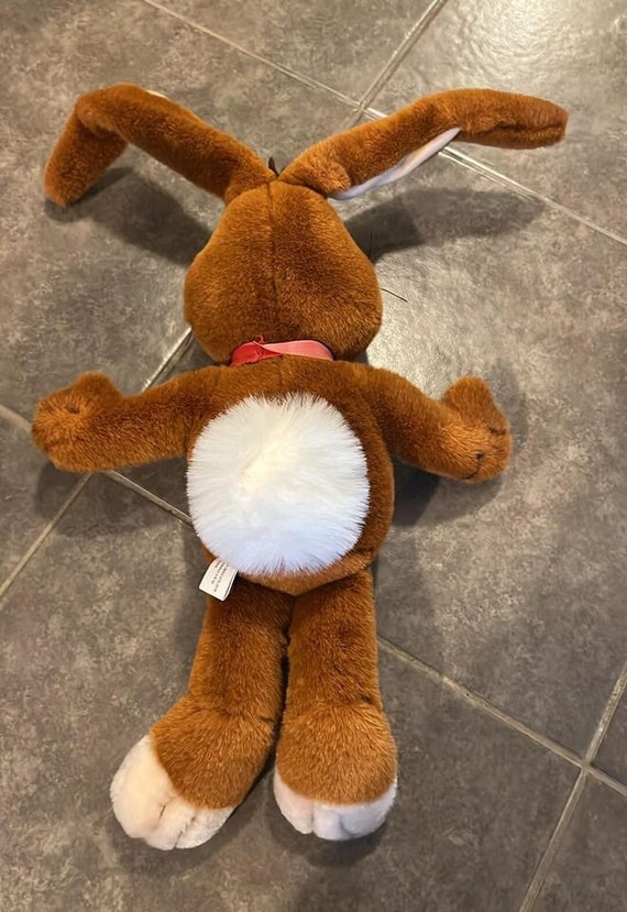 ネスクイックバニーウサギぬいぐるみ リュックnesquik nestie