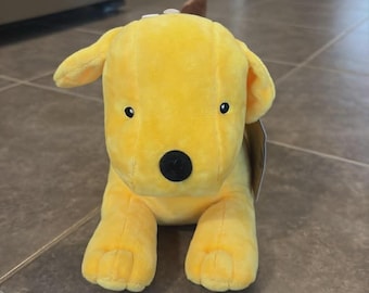 Auroura Fun With Spot Plush Puppy Dog 13” Eric Hill Stuffed Animal Toy