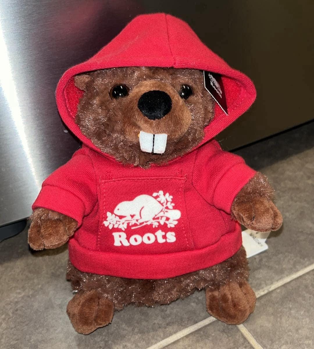 Roots beaver sweatshirt new arrivals