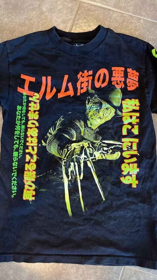 nightmare 2010記念プレート NECA Reel Toys Nightmare On Elm Street 2010 Remake Fred Krueger