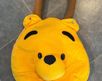 Winnie The Pooh Top Handle Purse Bag