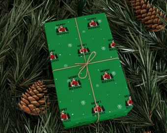 Merry Rizzmas, Christmas Wrapping Papers