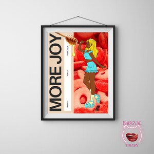MOREJOY Wall Art