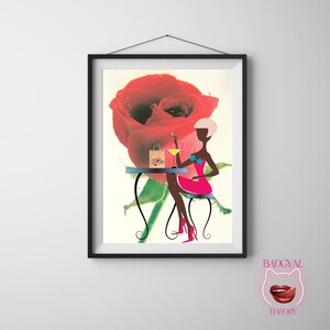 CLASSYGYAL Wall Art