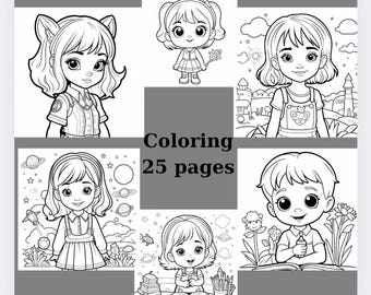 Paginas para colorear