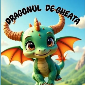 carta de povesti-dragonul de ghata