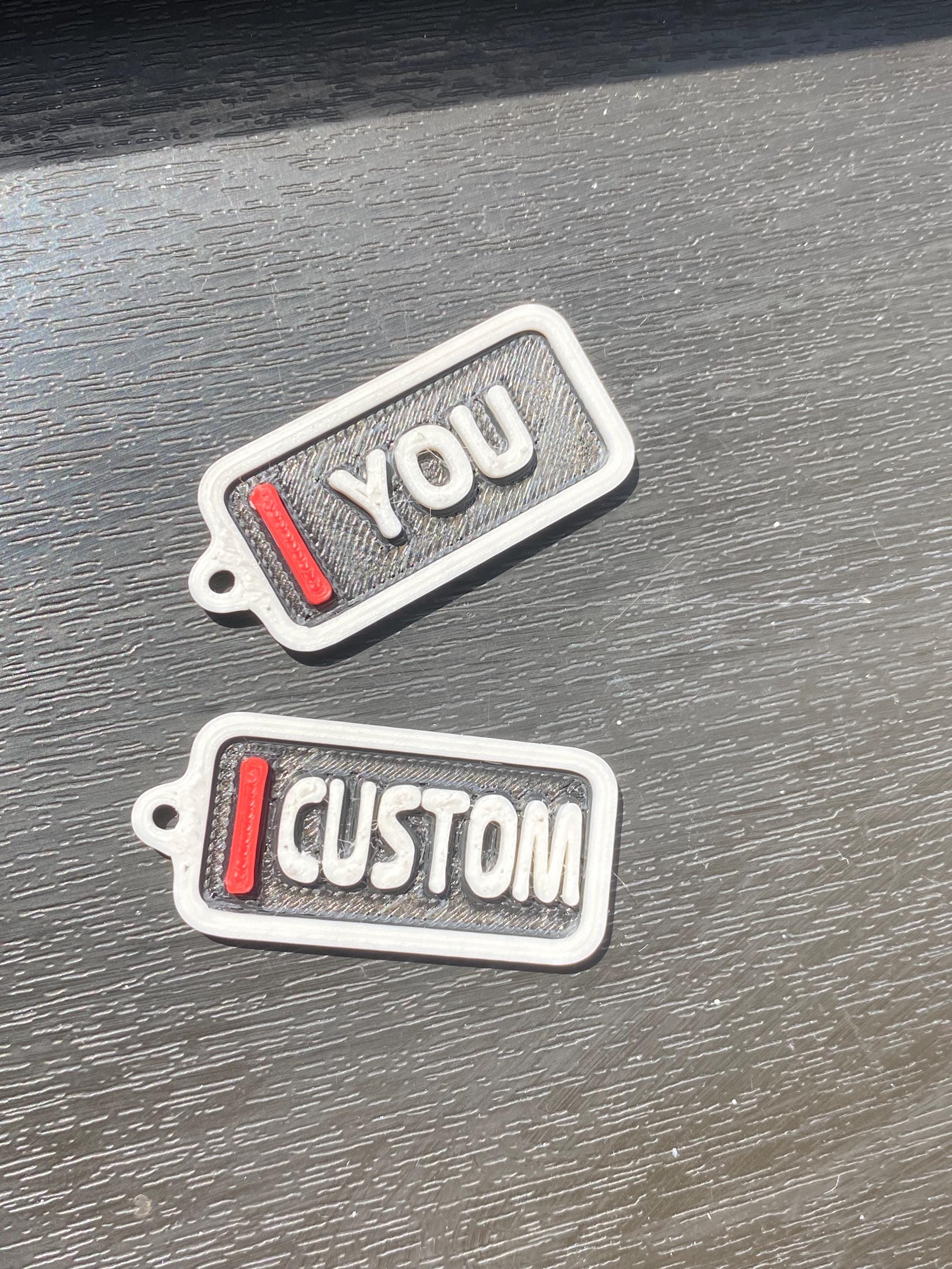 F1 (Formula One) Inspired Driver Key Holder with Charms