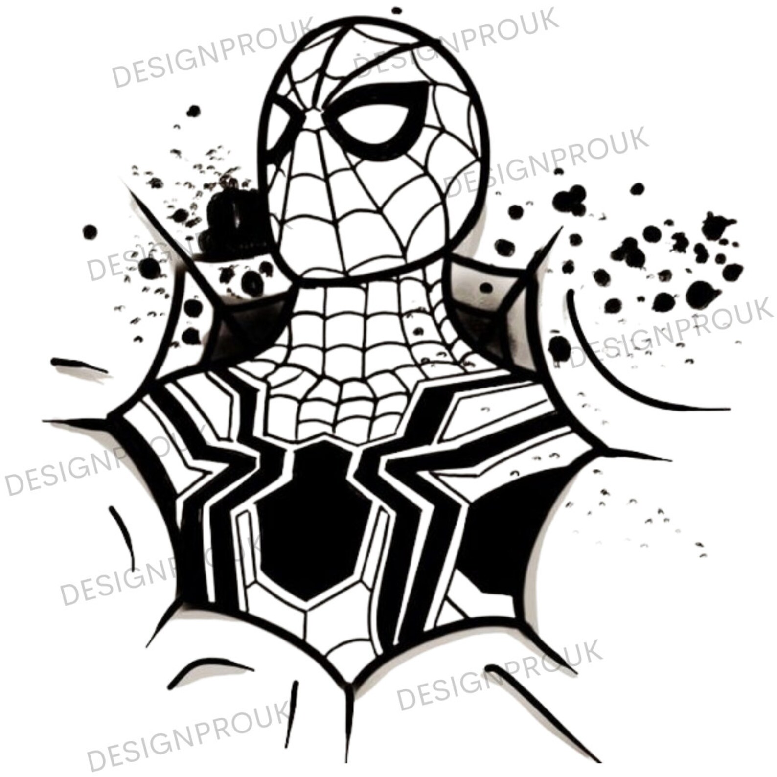 10 Spiderman SVG, Spiderman Png Files, Spider Man Svg Bundle, Spidey