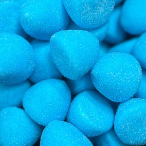 Marshmallows and Paint Ball Sweets | Jelly Filled | Fluffy Treats | Pick and Mix | Gift for Kids | Sweet Pouch 100g–1kg | Sweet Shop