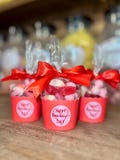Valentine's Day Sweet Cupcake, Sweetie Cupcake, Romantic Gift, Valentine's Day Gift, Sweet Treat