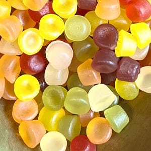 Squirrel Floral Gums Traditional Sweets | Coquet Confectioners Old Fashioned Sweet Shop image 3