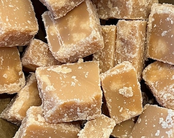 Scottish Tablet & Fudge Pick and Mix | Retro Sweet Treat Gift