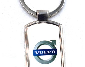 Volvo nyckelring
