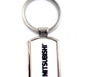 Mitsubishi nyckelring