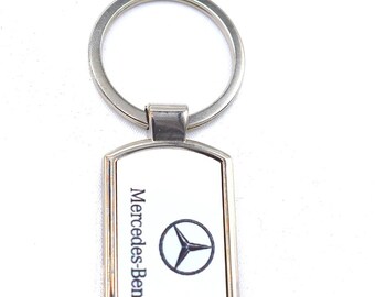 Mercedes nyckelring