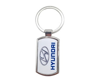 Hyundai-Nyckelring