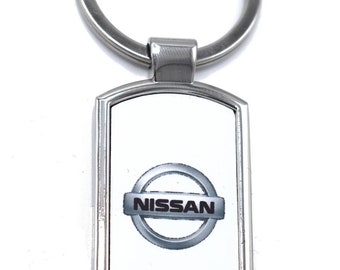 Nissan nyckelring