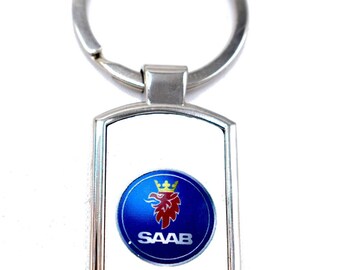 SAAB nyckelring