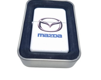 Mazda bensintändare