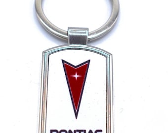 Pontiac Nyckelring