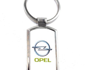 Opel nyckelring